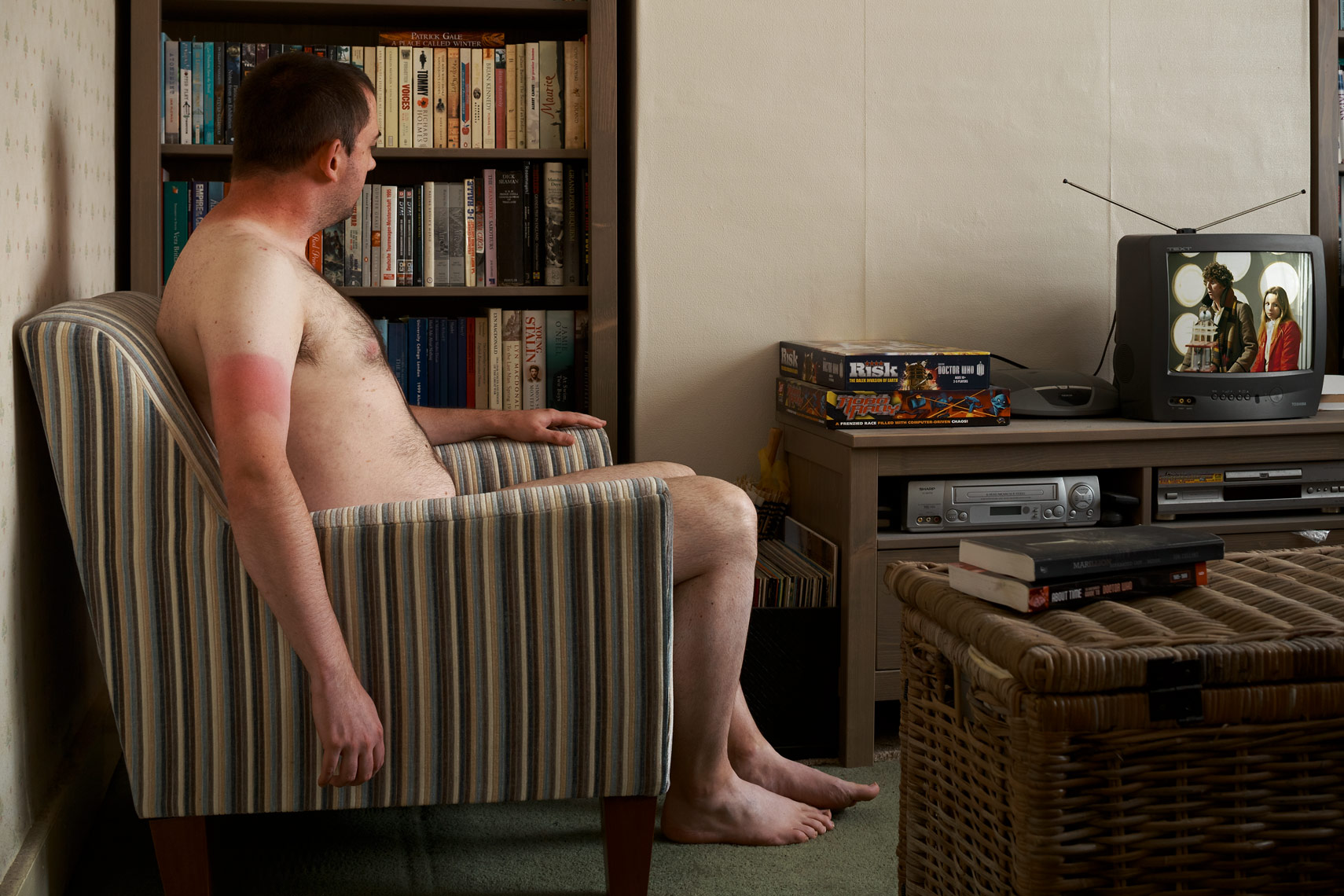 Domestic Nudes 1 - Jospeh - by Simon Stanmore.jpg